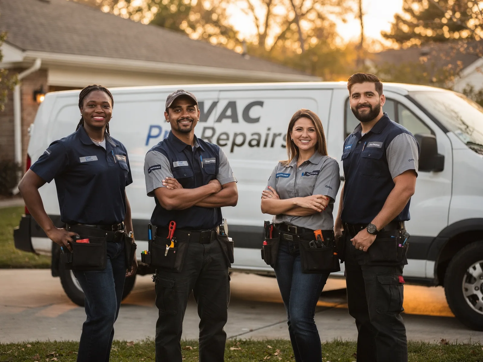 Heat Pump Repair company in Honey Creek, IA